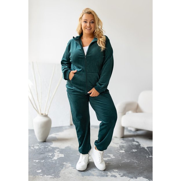 Soft veliuro komplektas PLUS SIZE