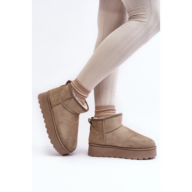 UGG stiliaus batai