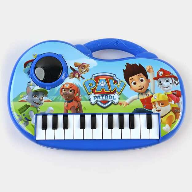 Vaikiškas pianinas - Paw patrol