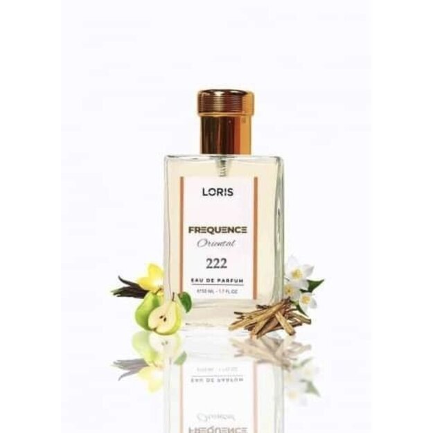 Loris kvepalai 50ml Nr.222 (YSL-Black Opium)