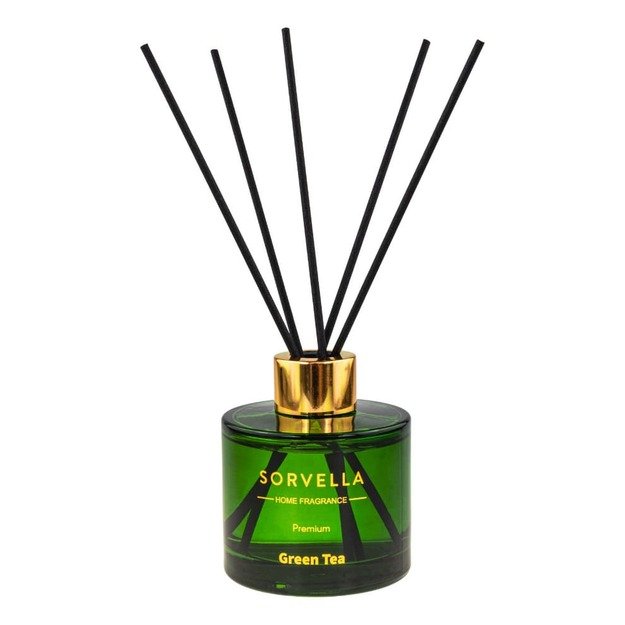 Sorvella namų kvapas 120ml - Green Tea