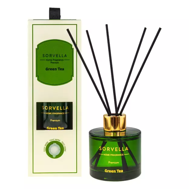 Sorvella namų kvapas 120ml - Green Tea