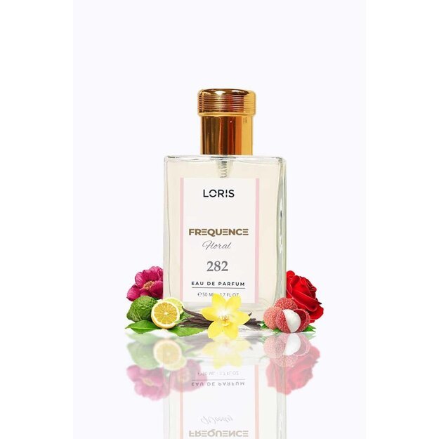 Loris kvepalai 50ml Nr.282 (DELINA)