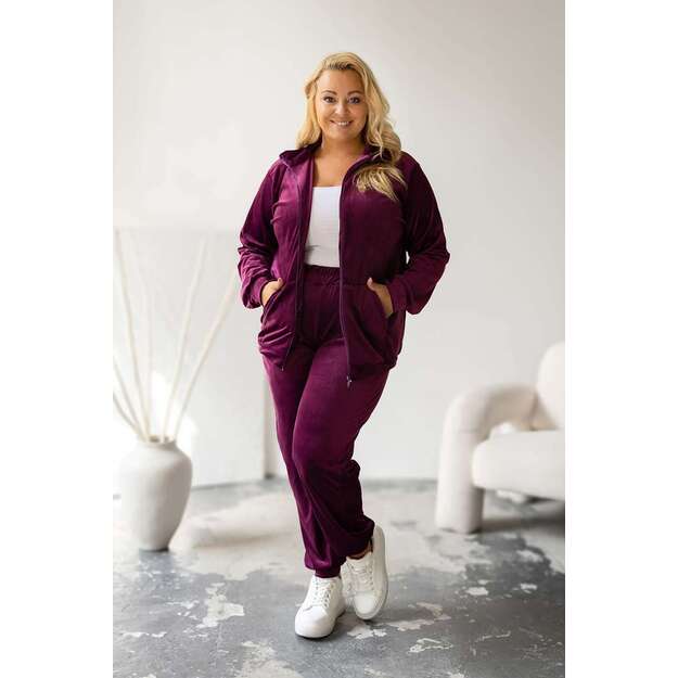 Soft veliuro komplektas PLUS SIZE