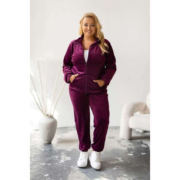 Soft veliuro komplektas PLUS SIZE