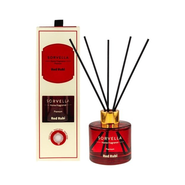 Sorvella namų kvapas 120ml - Red Rubi