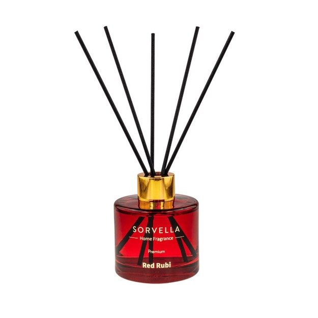 Sorvella namų kvapas 120ml - Red Rubi