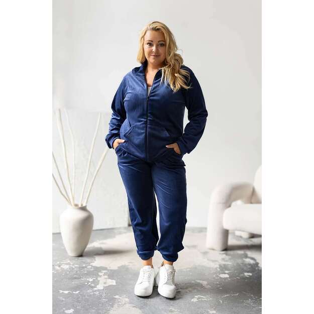 Soft veliuro komplektas PLUS SIZE