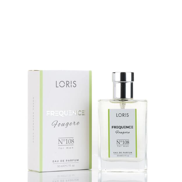 Loris kvepalai 50ml Nr.108 (Hugo boss)