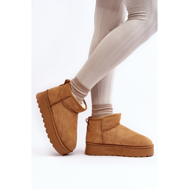 UGG stiliaus batai