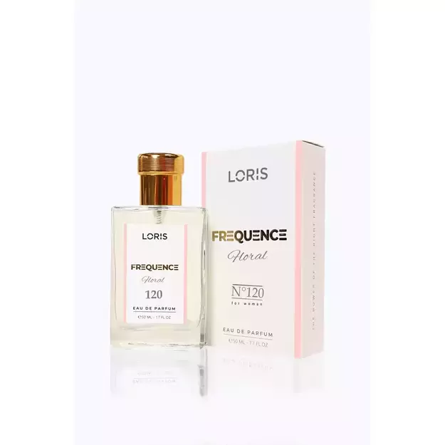 Loris kvepalai 50ml Nr.120 (LACOSTE Pour Femme)