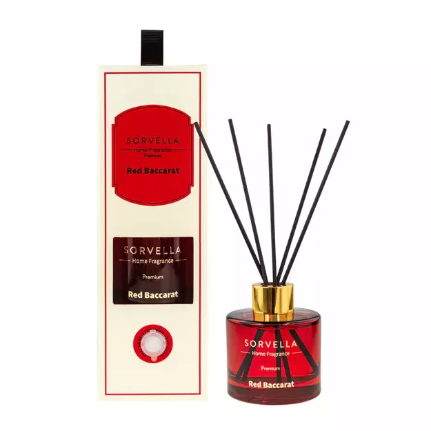 Sorvella namų kvapas 120ml - Red Baccarat