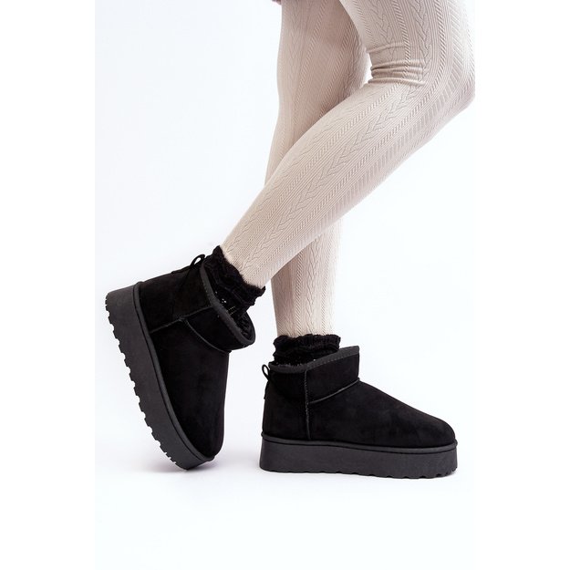 UGG stiliaus batai